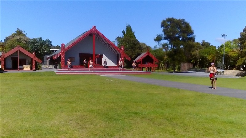 テプイア（Te Puia)｜ニュージーランドロトルア観光ガイド