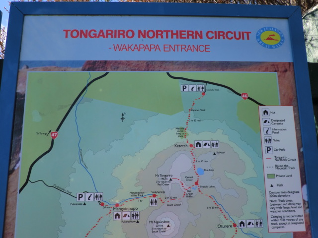 トンガリロ国立公園・タラナキ滝コース紹介｜ロトルア観光ガイド