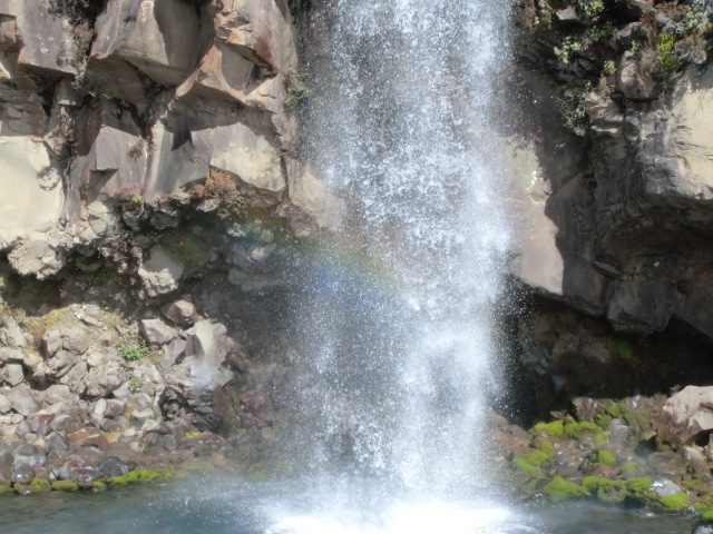 トンガリロ国立公園・タラナキ滝コース紹介｜ロトルア観光ガイド